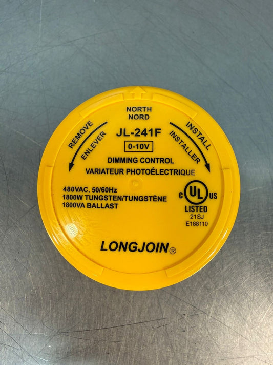 Longjoin JL-241F Dimming Control 480Vac 50-60Hz 1800W              (3.1.1)