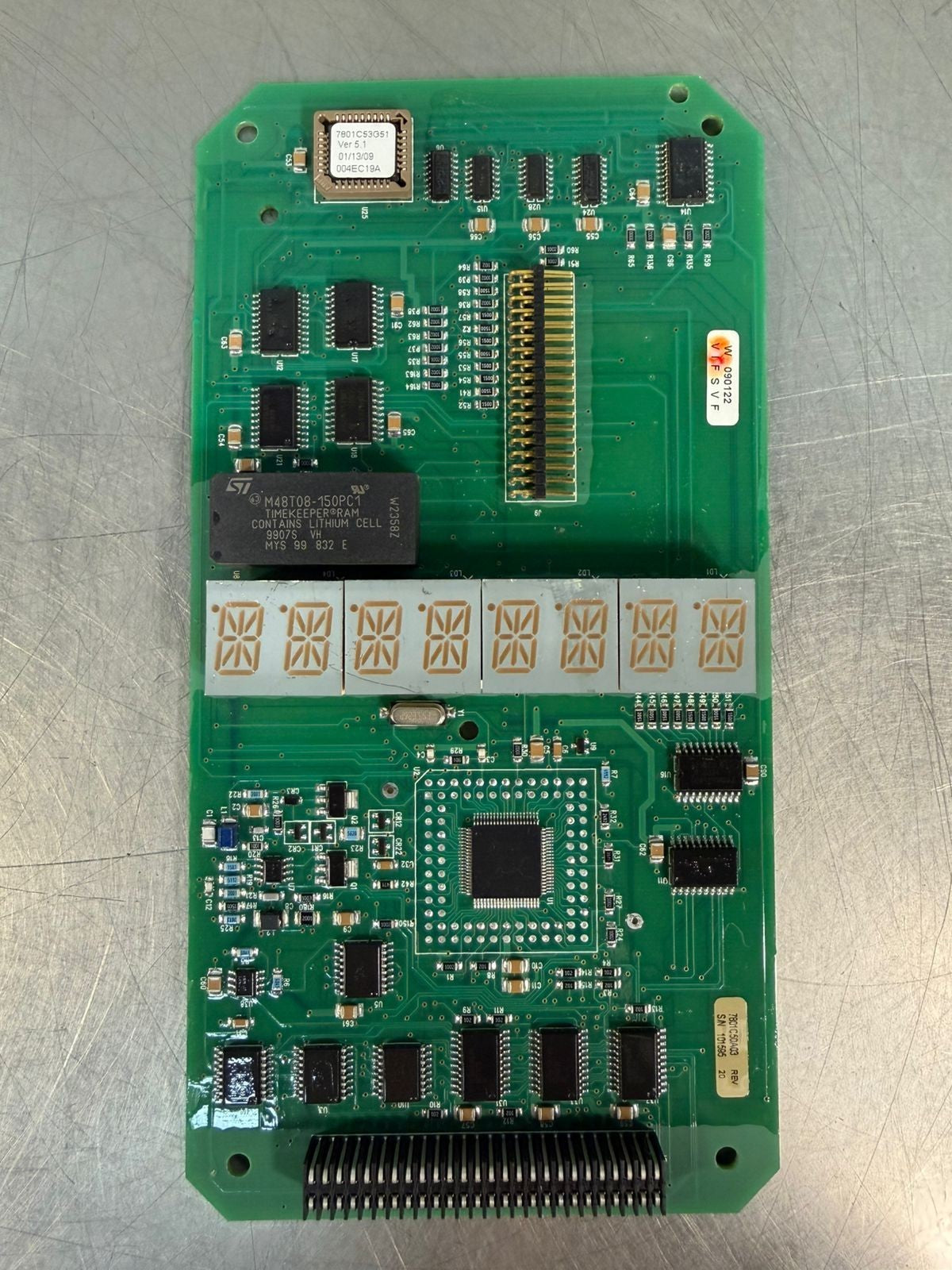 Aut. Transf Switch Display Board 256P778H04 – M1 94V-0 7801C50A03 (5.4.5)