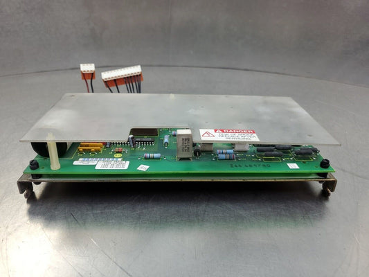 Allen Bradley 1336-PB-SP8B (74101-181-51) Rev08 PCB PLC Board.              1-D2