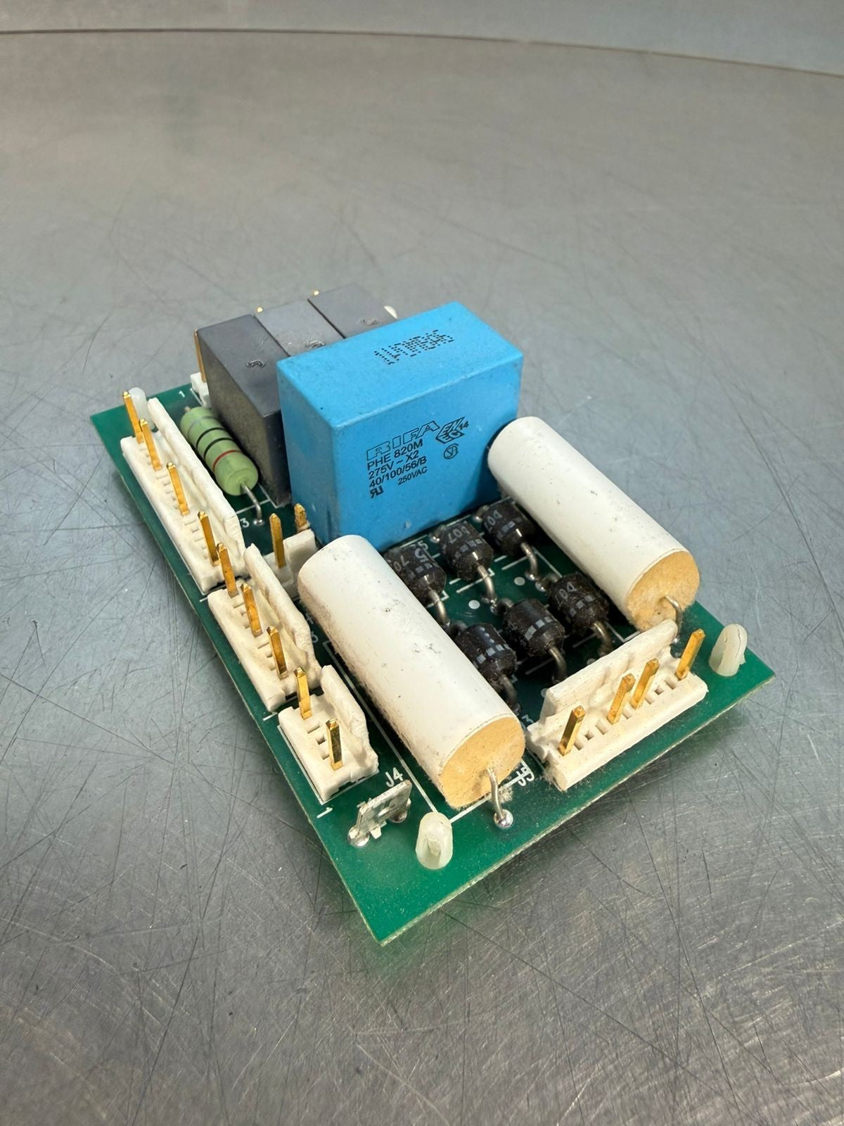Rockwell Automation  195187-A04 Power Line Snubber Board 195187A04 (9.3.1)