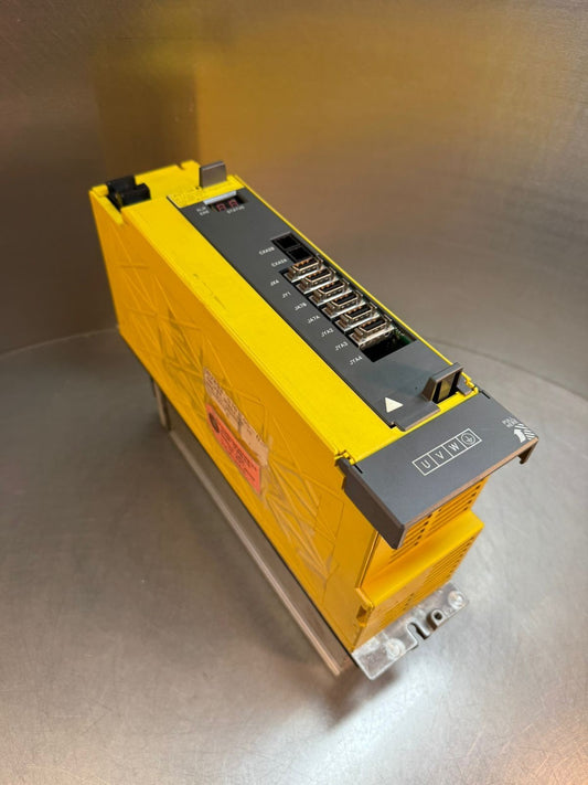 Fanuc A06B-6111-H011#H550 Servo Drive R2833  510-05-D        (8.4.8)