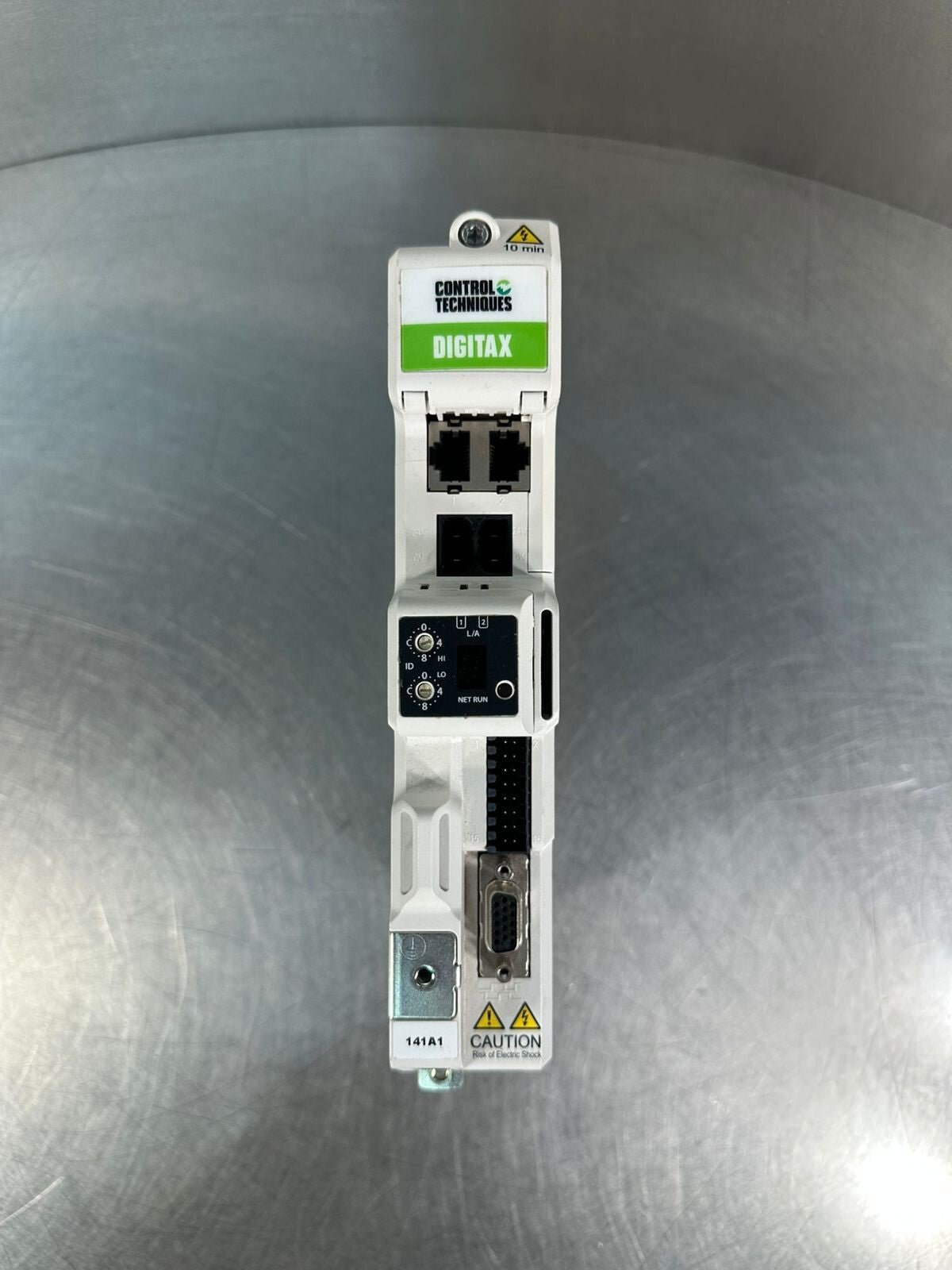 Control Techniques  M750-014-00042A Digitax 141A1                (4.5.1)