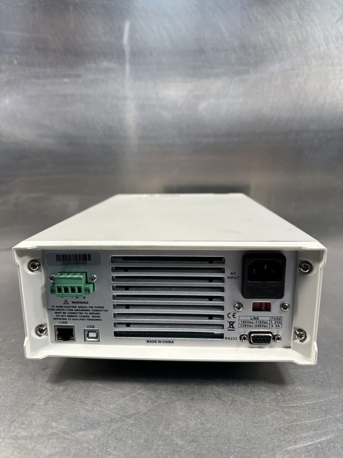 MULTICOMP PRO MP710258 150W 120V 30A. (each) (BIN-1.3.2)