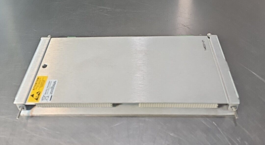 Bently Nevada 3500 / 146031-01 Transient Data Interface I/O Module      (BIN411)