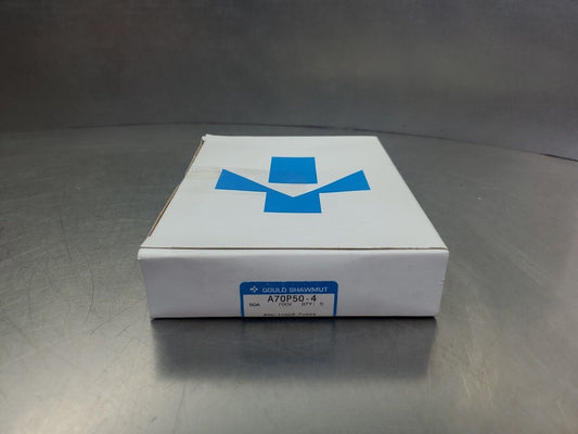 Gould Shawmut Amp-Trap A70P50-4  Fuse, 50A 700V, Lot of 5.                 4C-43