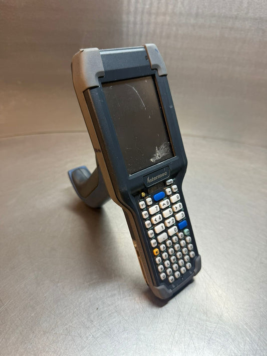 Intermec 1007CP02 Handheld Scanner  Ce 2200                      (7.3.3)