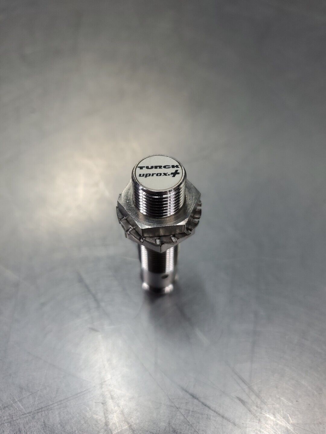 Turck 1634812 UPROX+ Inductive Sensor.                          5E-19