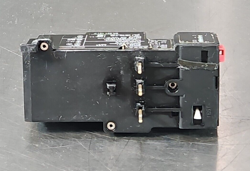 ASEA - RVH 22 - Thermal Overload Relay                                    loc4B9