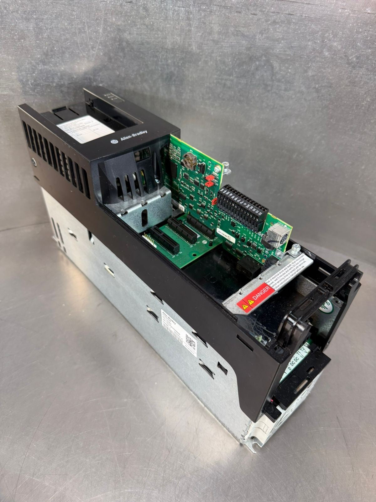 Allen-Bradley 20F11RD3P4AA0NNNNN /A                        (9.5.4)