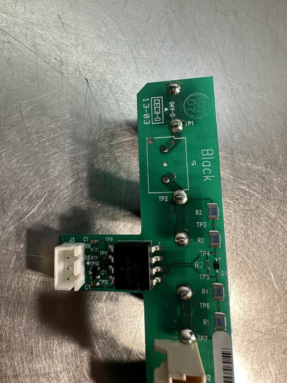 Spare Parts 40754-421-51 (BIN-1.5.5)