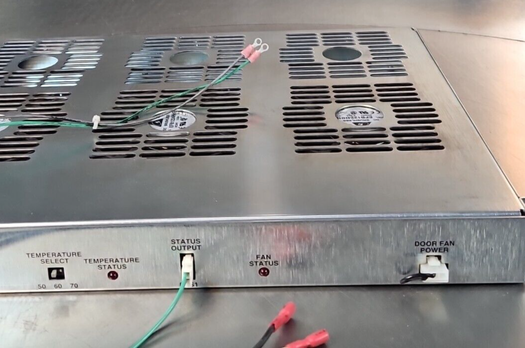 ABB P-HA-RPS-FAN03000 Monitoring And Cooling System Fan 24-27v-dc        loc4D1