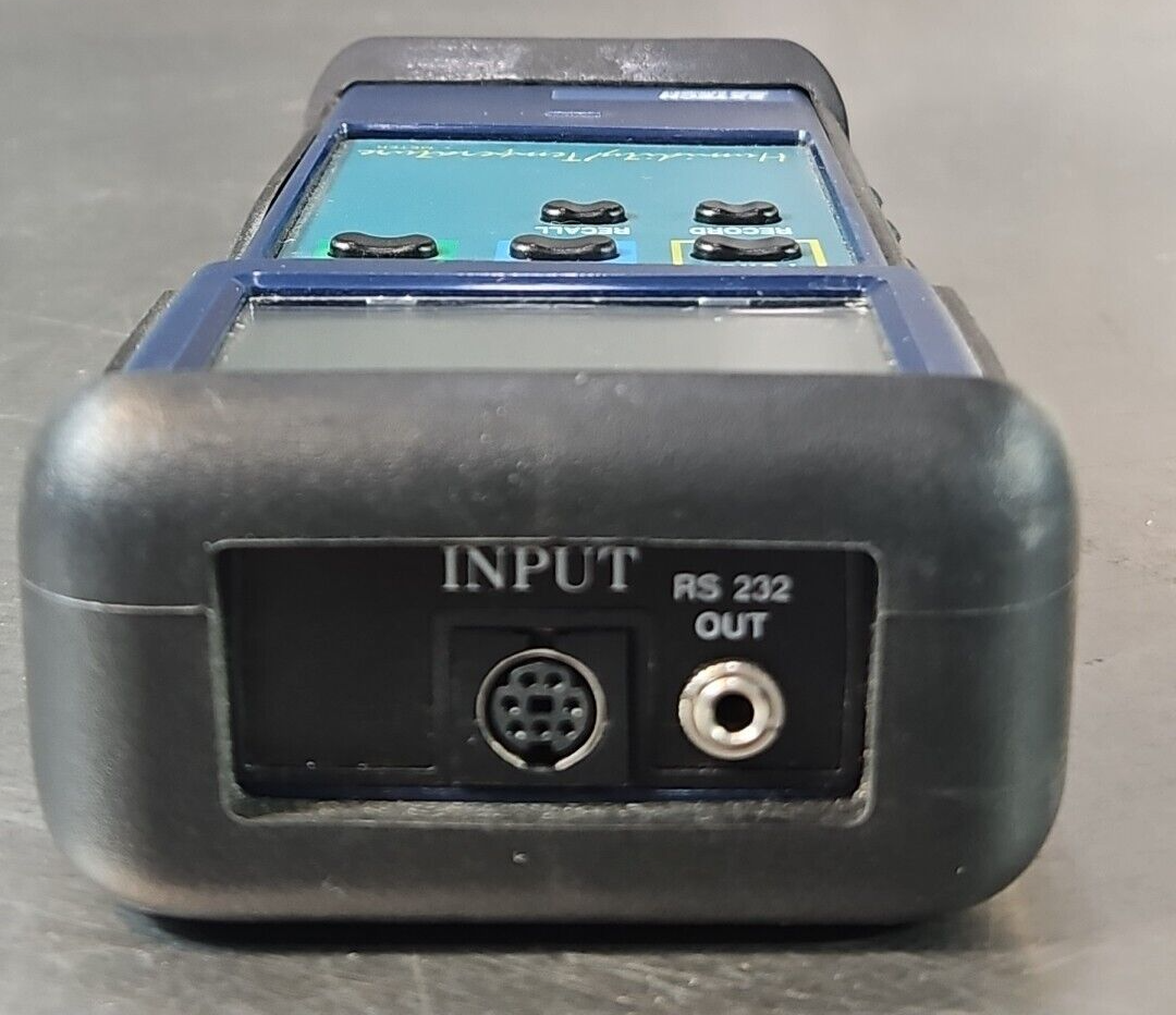 Extech RS 232 Humidity Temperature Meter                                (BIN212)