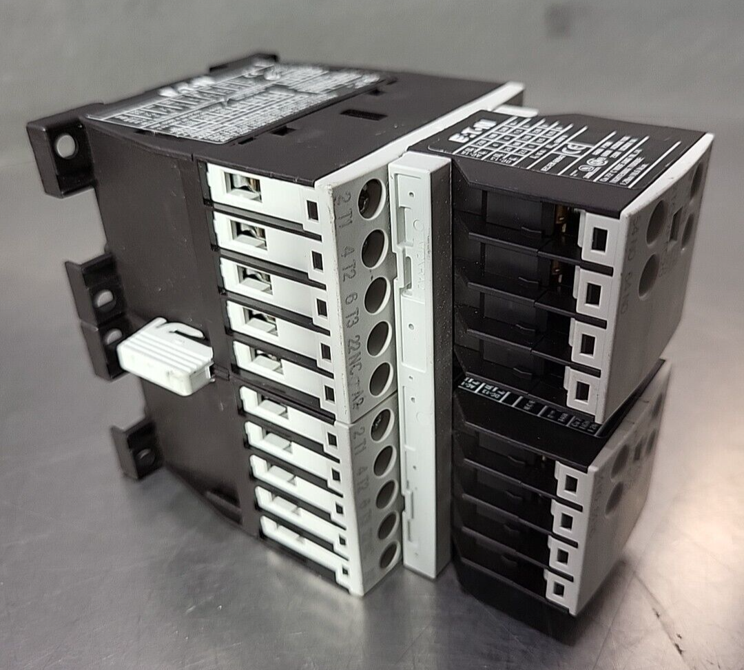 EATON A039962 3pole CONTAC.XTCEXFAC20 (BIN354)