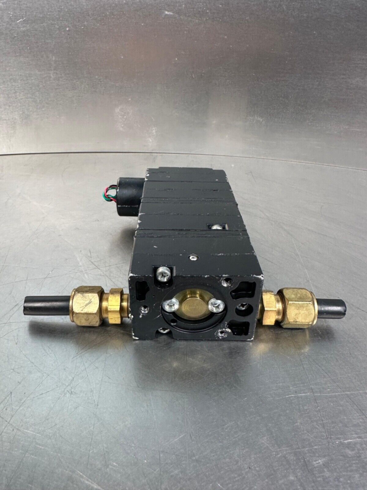 Fairchild Pneumatic Transducer T-6000  TA6000-46 Supply 125-150 PSI (6E-1)