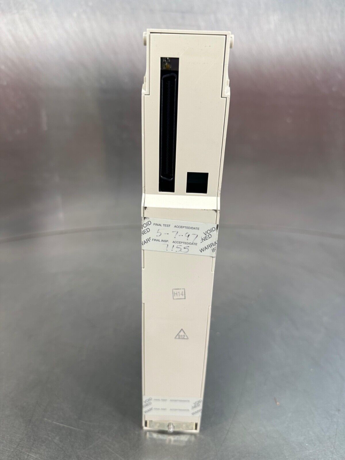 SCHNEIDER AUTOMATION, TSX QUANTUM, 140 DDI 153 10 (3B-29)