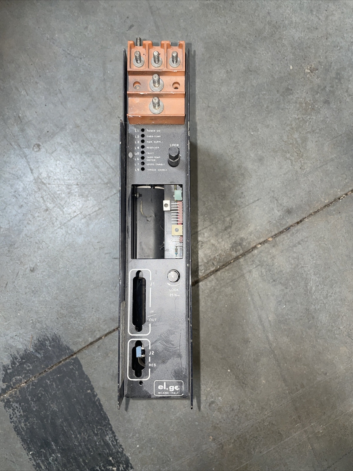 BRM4SB10 -el.ge/Vikers - BRM-4SB10 Dimmer 10A Lot Used @3A