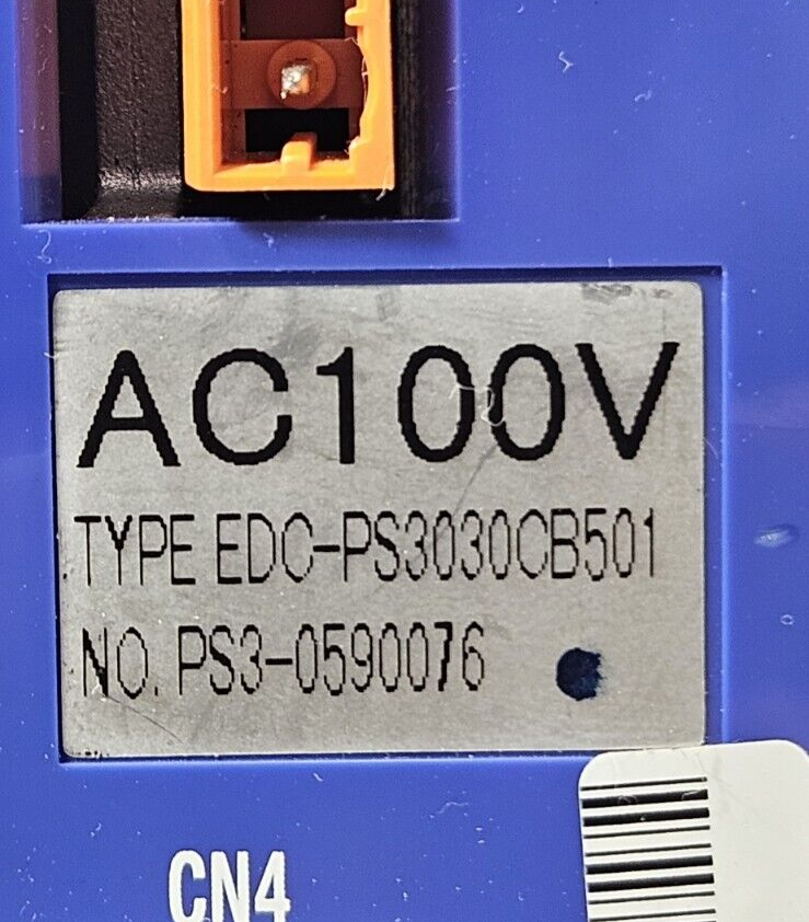 NSK EDC-PS3030CB501 Servo Drive Controller AC100V                       (BIN543)