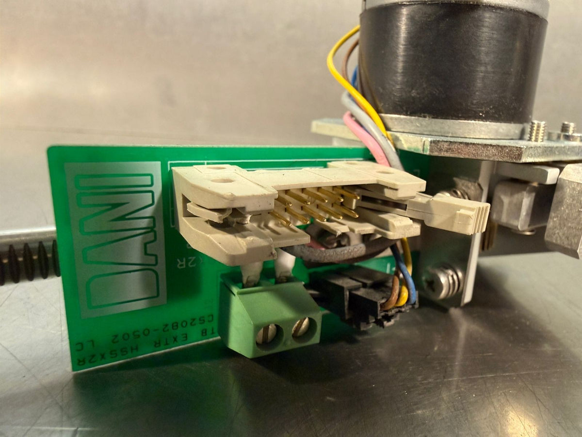 Dani Motor Control. HSSX2R CS2082-0502 w/ Crouzet Gear Enc 82862505 (3.1.1)