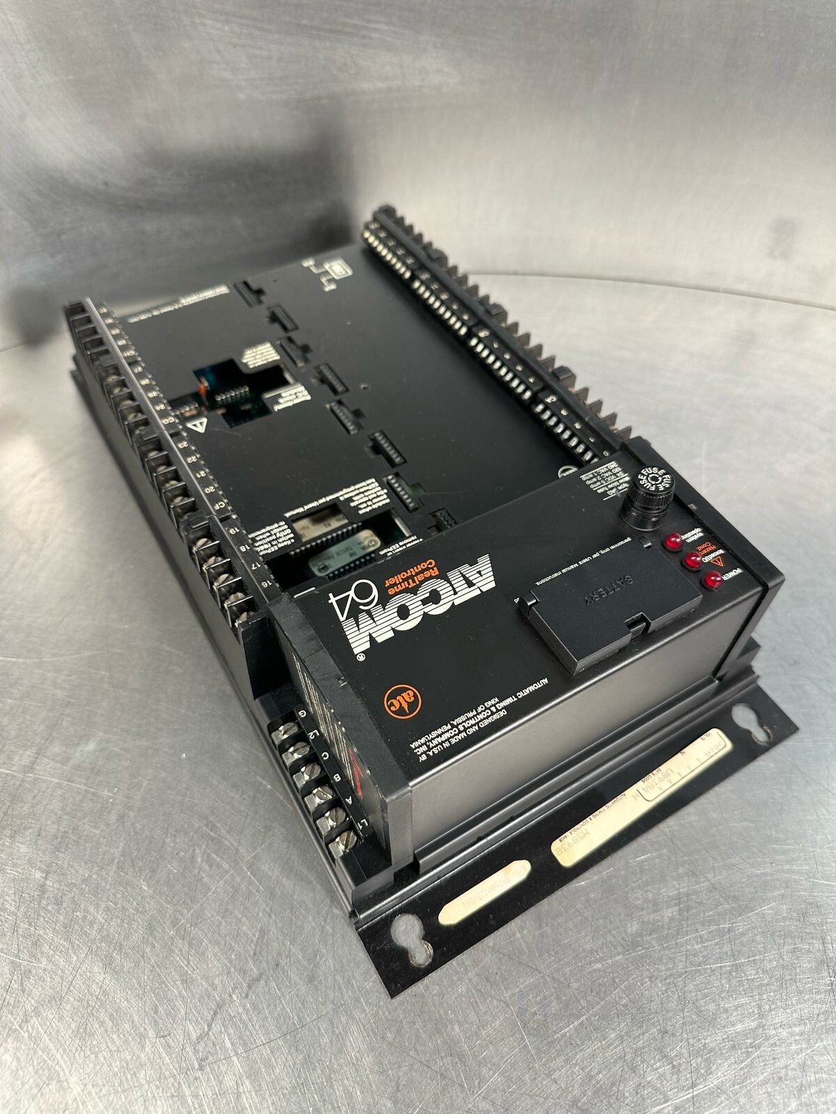 Atcom 64/501A   501A 9203N U8938A (5.6.3)