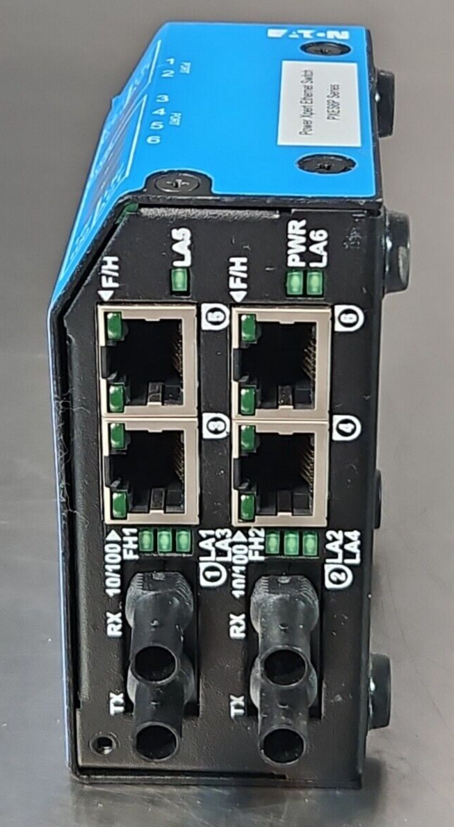 Eaton PXES6P Power Xpert Ethernet Switch                                (BIN433)