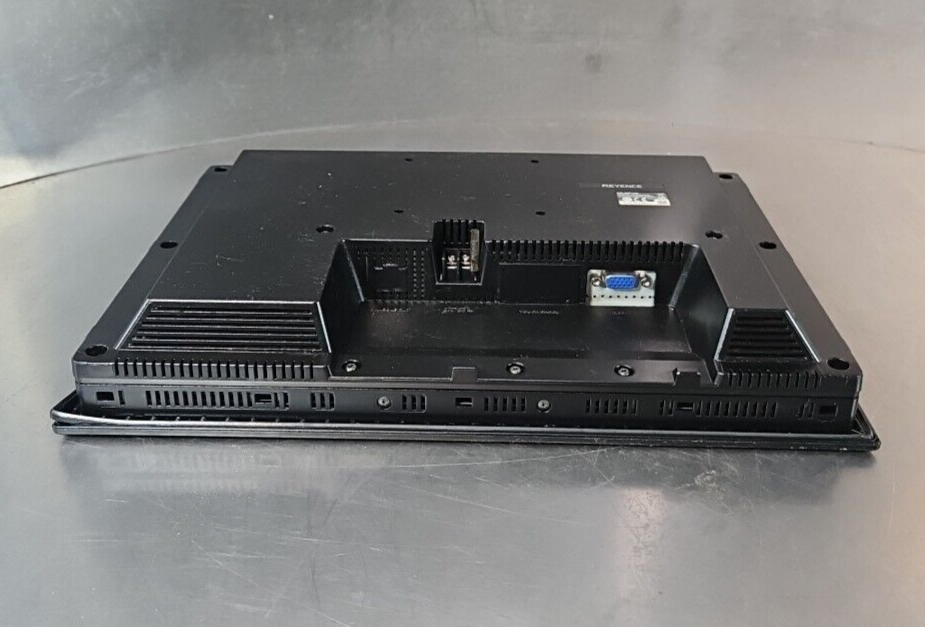 Keyence CA-MP120 Control Panel                                          (BIN453)