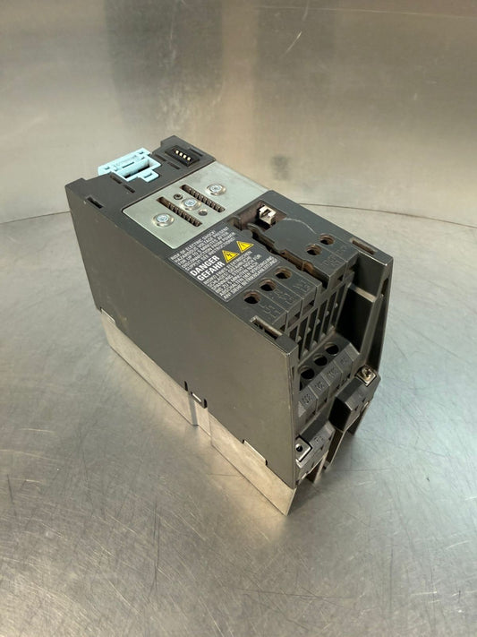 Siemens 6SL3224-0BE17-5UA0 Drive  Sinamics Power Mod. 240          (9.4.5)