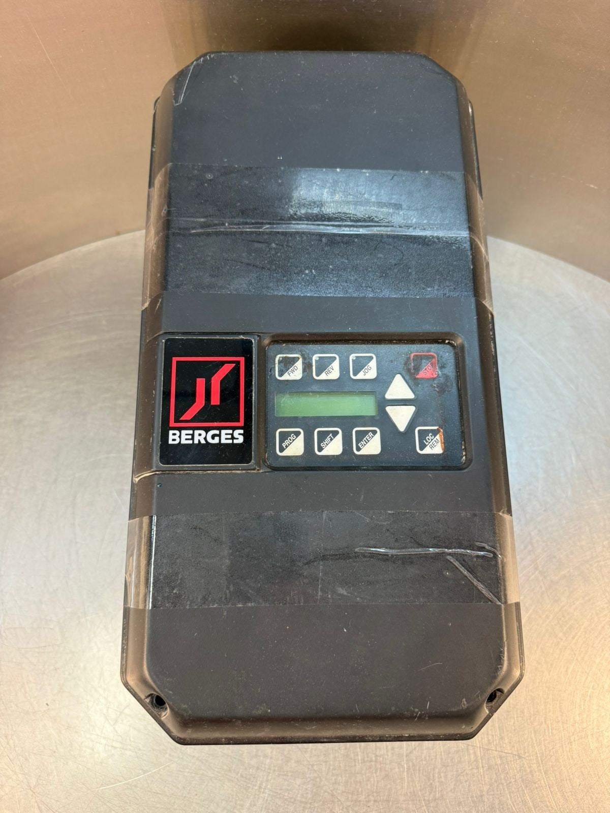 Berges ACP6015-0CSLV Frequency Inverter ACP60150CSLV              (11.6.1)