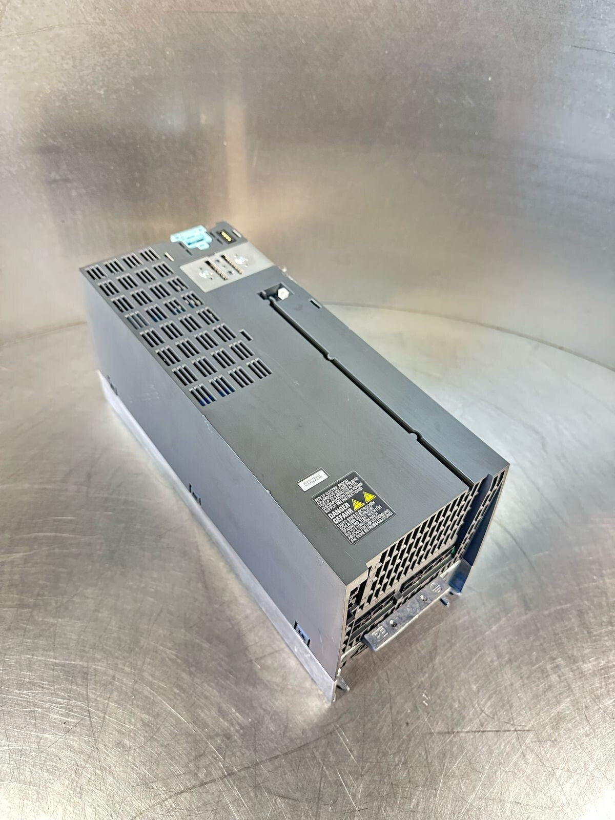 Siemens 6SL3210-1PC22-2AL0  Sinamics PM240-2  6SL32101PC222AL0      (5.2.3)