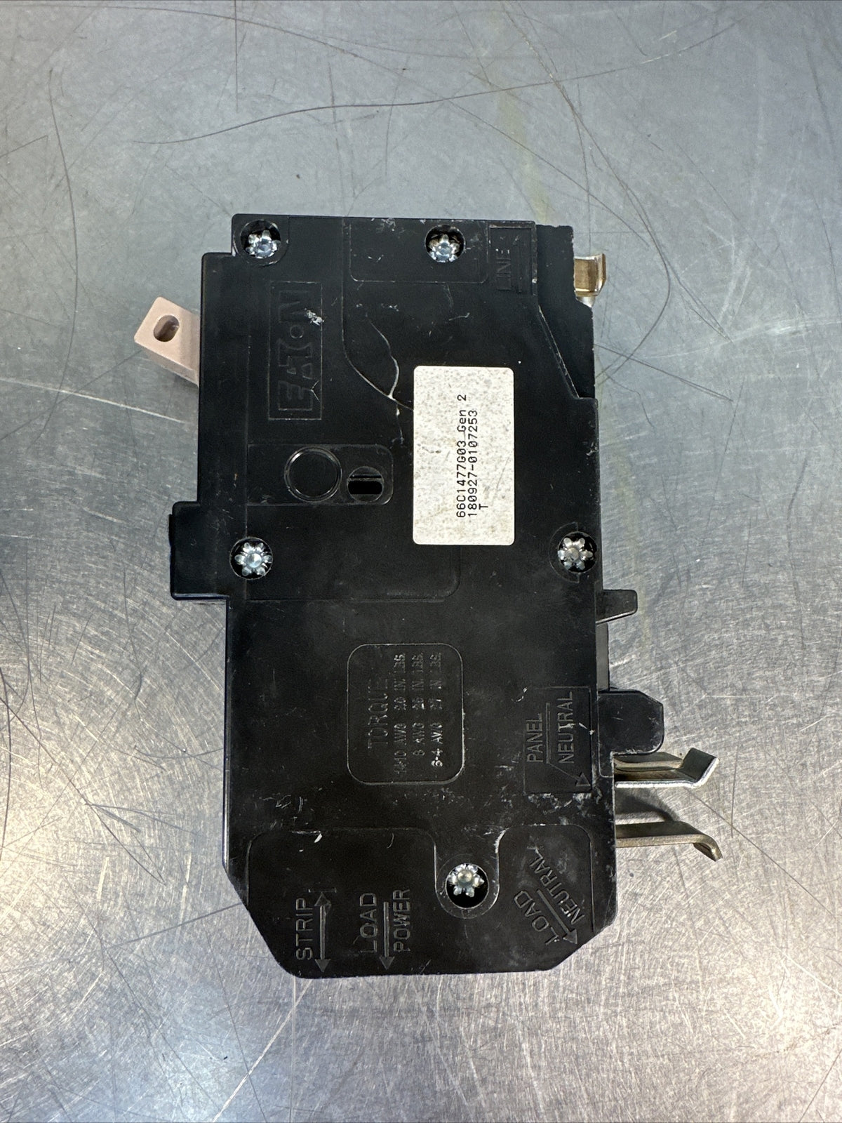 Eaton CHFP115DF Dual Purpose Arc Fault and Ground Fault Protection (BIN-1.3.4)