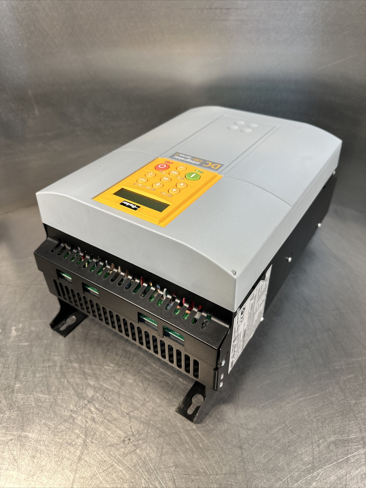 PARKER DC Integrator 590+series2 590PX-53270010-P00-U4V0 (BIN-2.3.4)