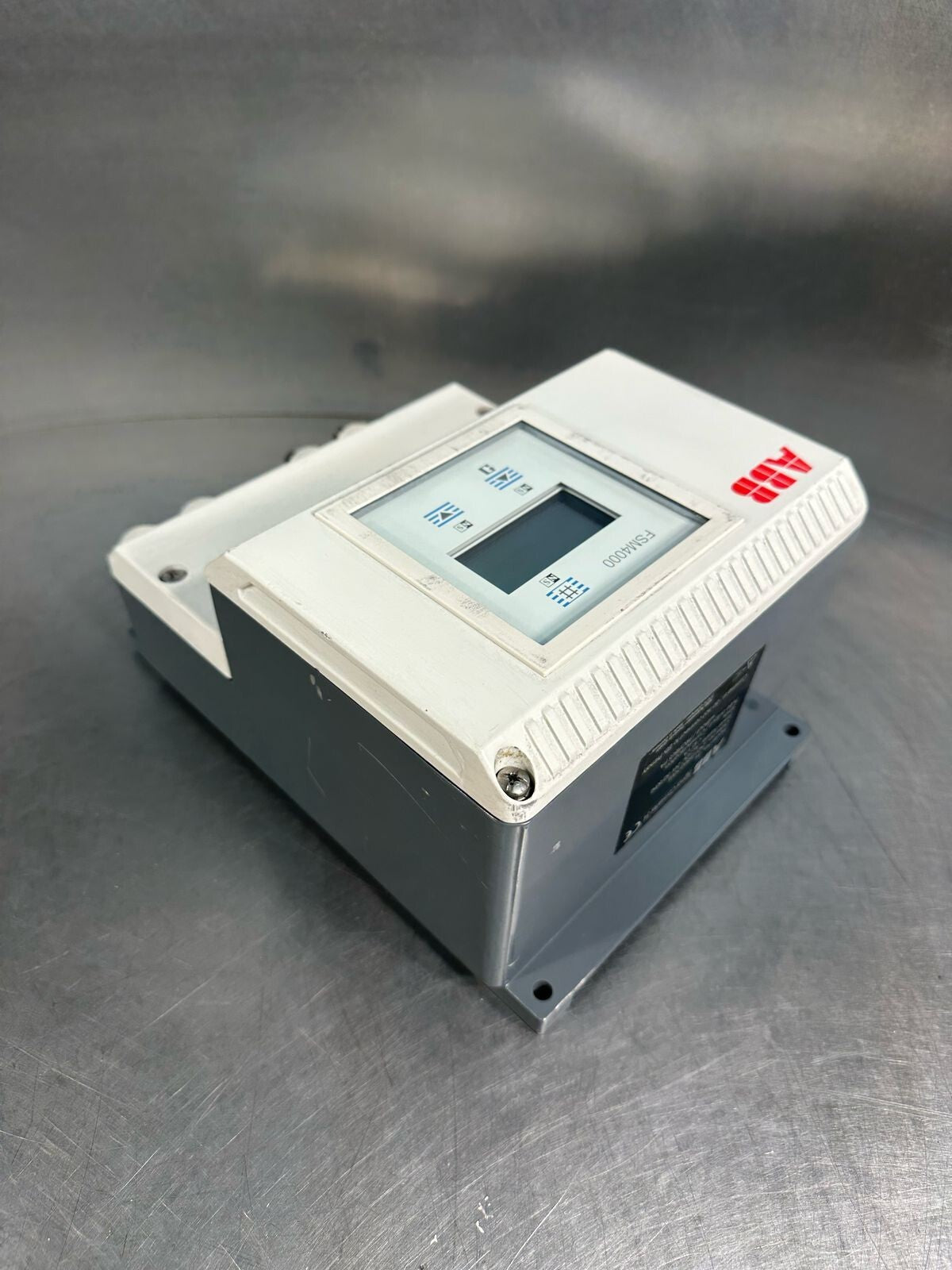 Abb FSM4000 S4 Signal Converter Power Suppy AC/DC 24V 50/60Hz            (4.3.2)