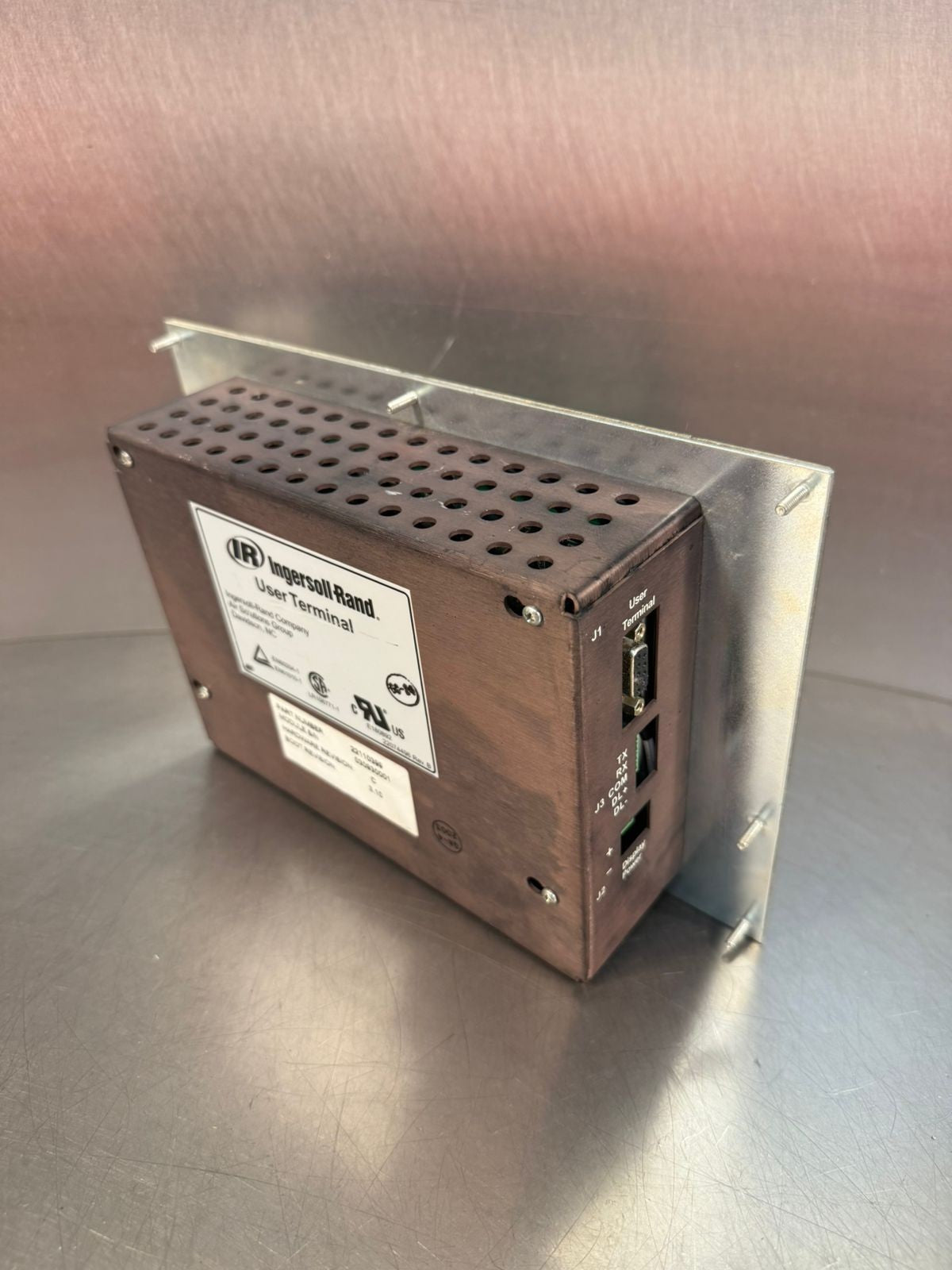 Ingersoll Rand 22110399 User Terminal        (2.4.3)