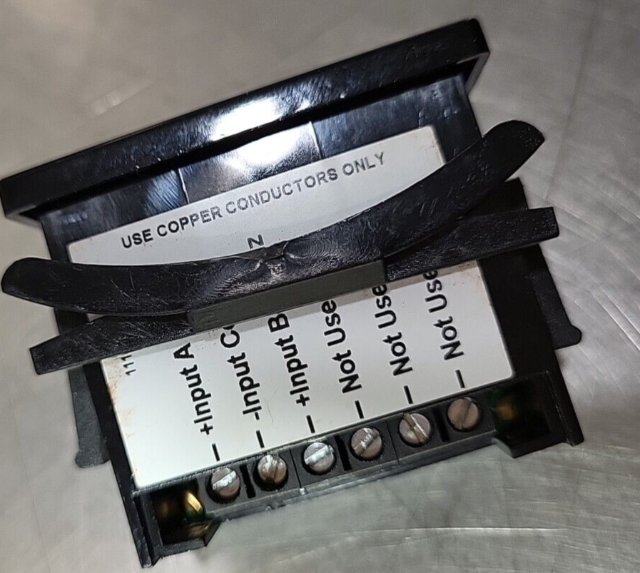 Trumeter 6300-1500-00003-30VDC(BIN354)