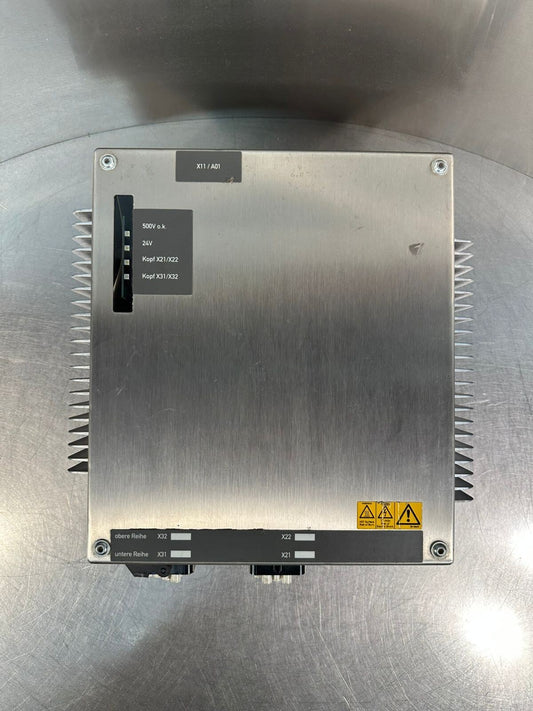Sew Eurodrive TPM12B030-ENE-5A2-2 Adjustment Controller  D76646          (3.6.2)