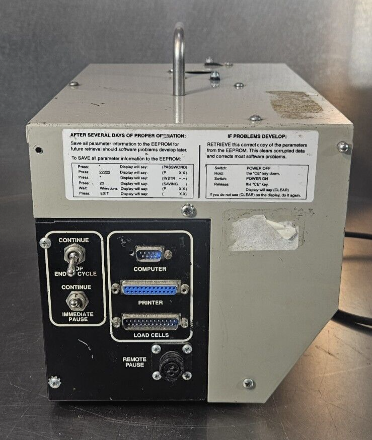 Maguire 17 PIN/4 Micro Blender  Pos Autoweigh CTRL 115V 60Hz       (BIN654)