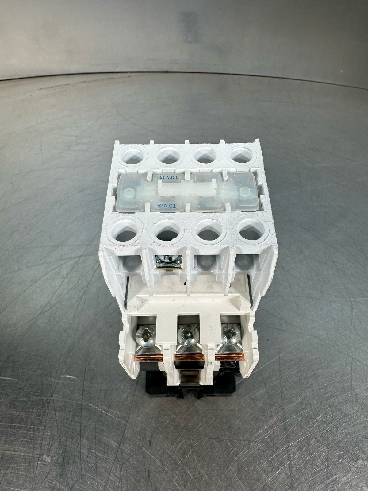Eaton Cutler-Hammer C320KGT8 SER. A2 TERMINAL BLOCK (7.2.5)