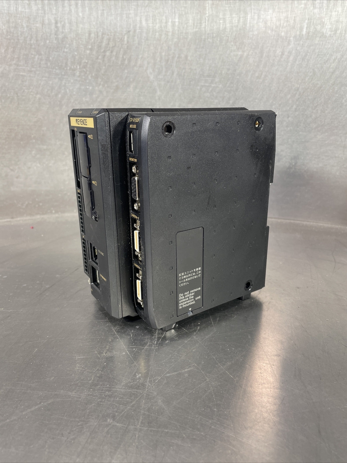 Keyence CV-x152F System  @1D