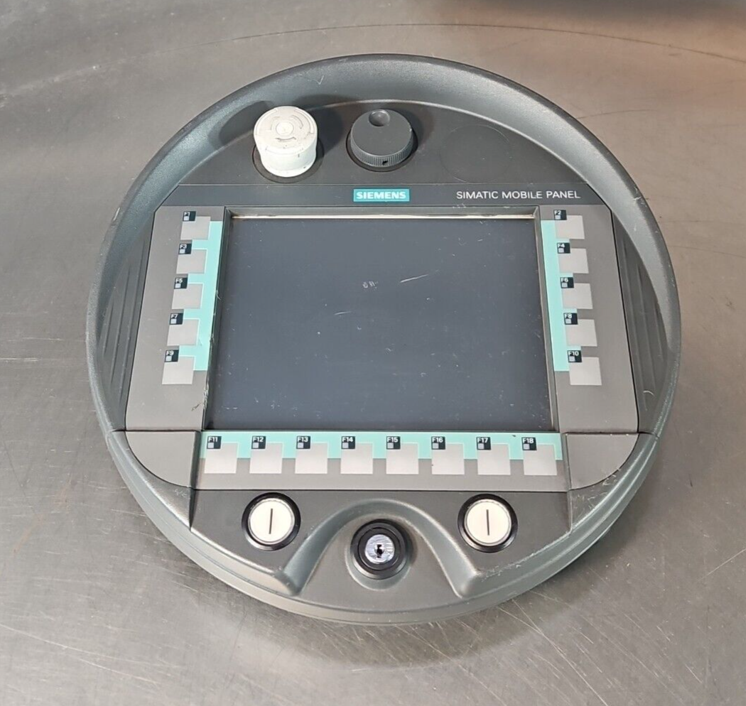 Siemens SIMATIC Mobile Panel 277                                        (BIN145)