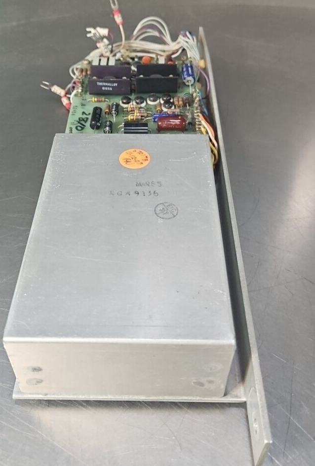 Emerson 02-680115-02 Board Power Supply                                 loc4D19