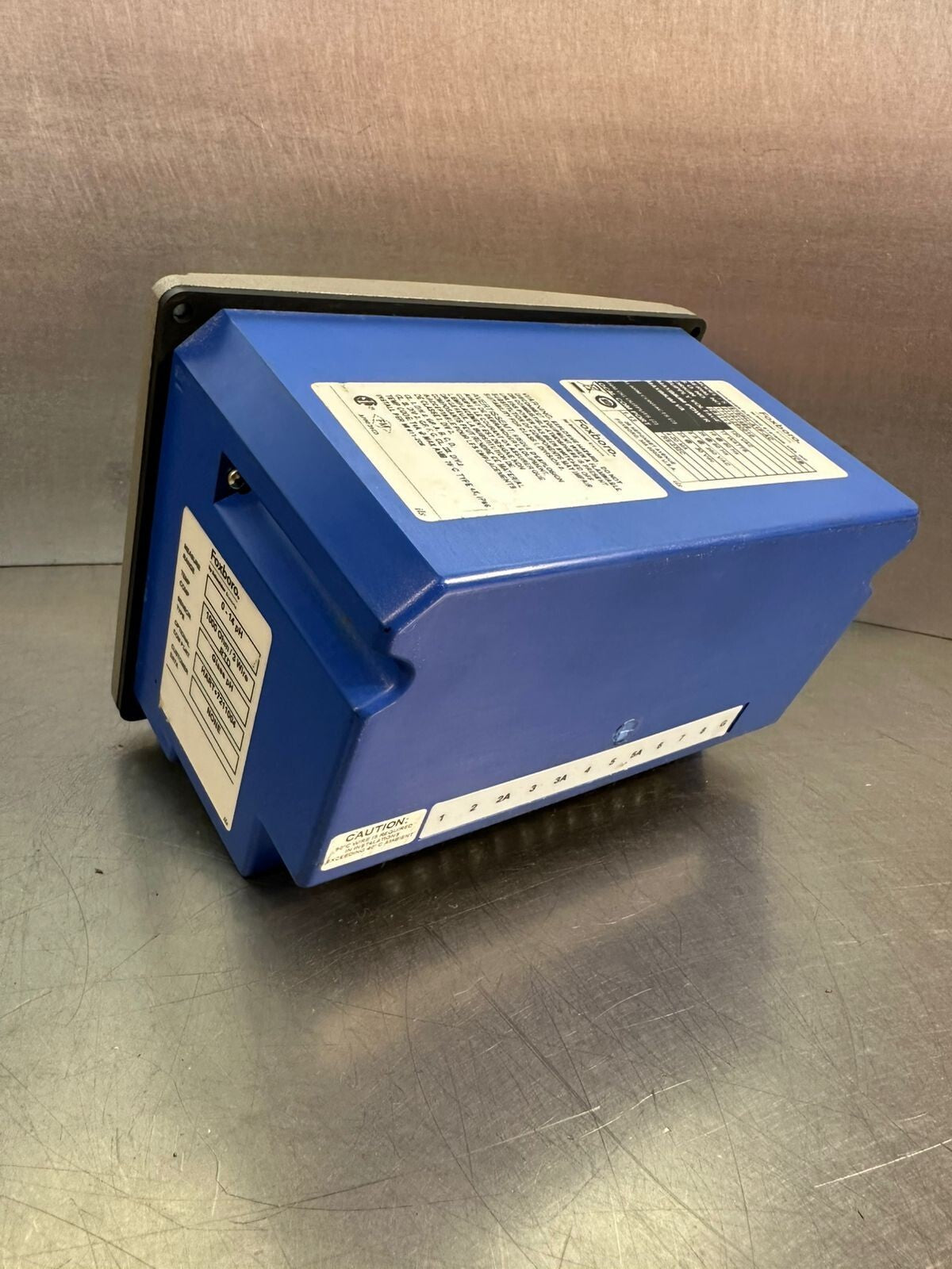 Foxboro 875PH / 875PH-AF-AC 120Vac 17W                            (12.5.5)