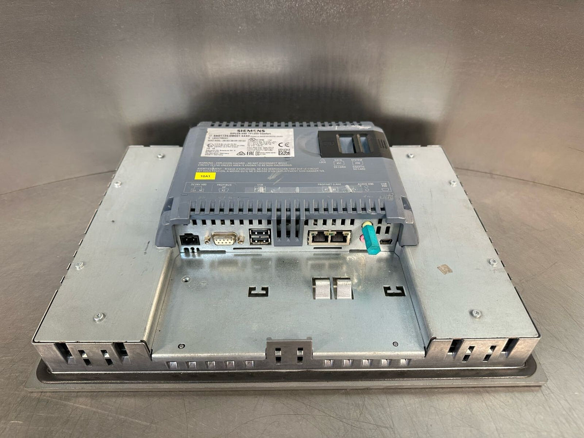 Siemens 6AG1124-0MC01-4AX0 SIPLUS HMI TP1200 Comfort                (7.3.3)