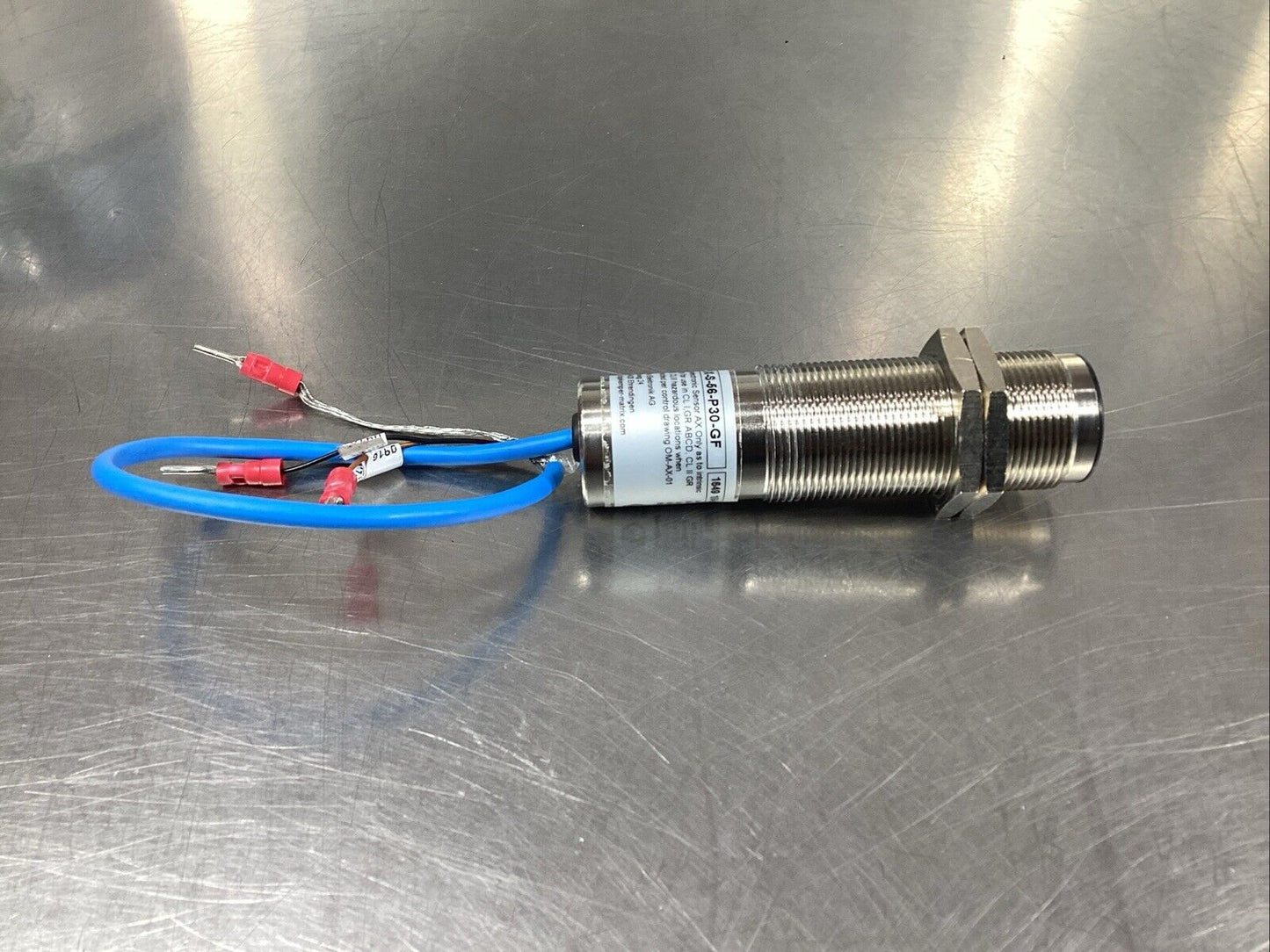 Matrix   AX-S-56-P30-GF  Optoelectronic Sensor                        5B-17