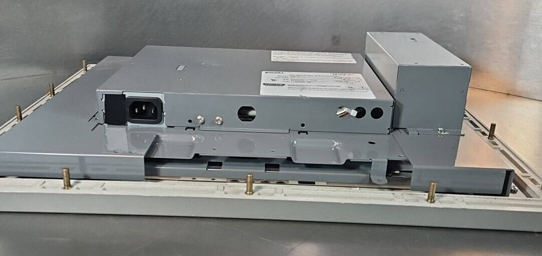 XYCOM 3015T Operator Interface Panel                                 (BIN4.4.4*)