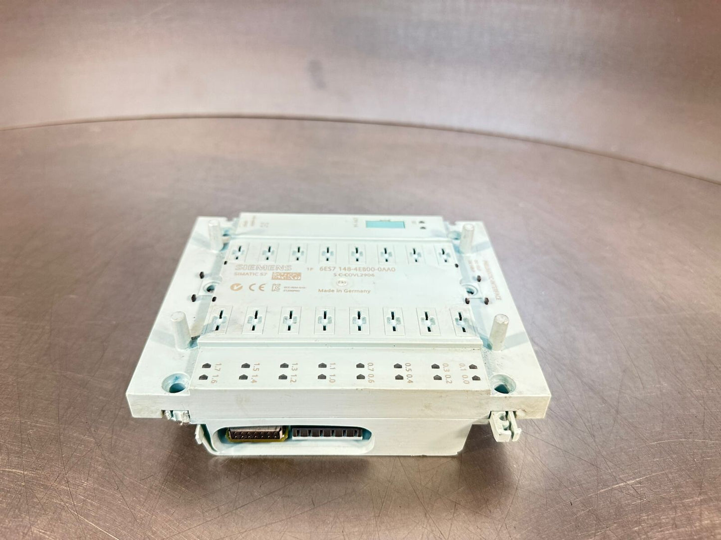 Siemens 6ES7 148-4EB00-0AA0 Simatic S7 Pneumatic Interface         (4.3.4)