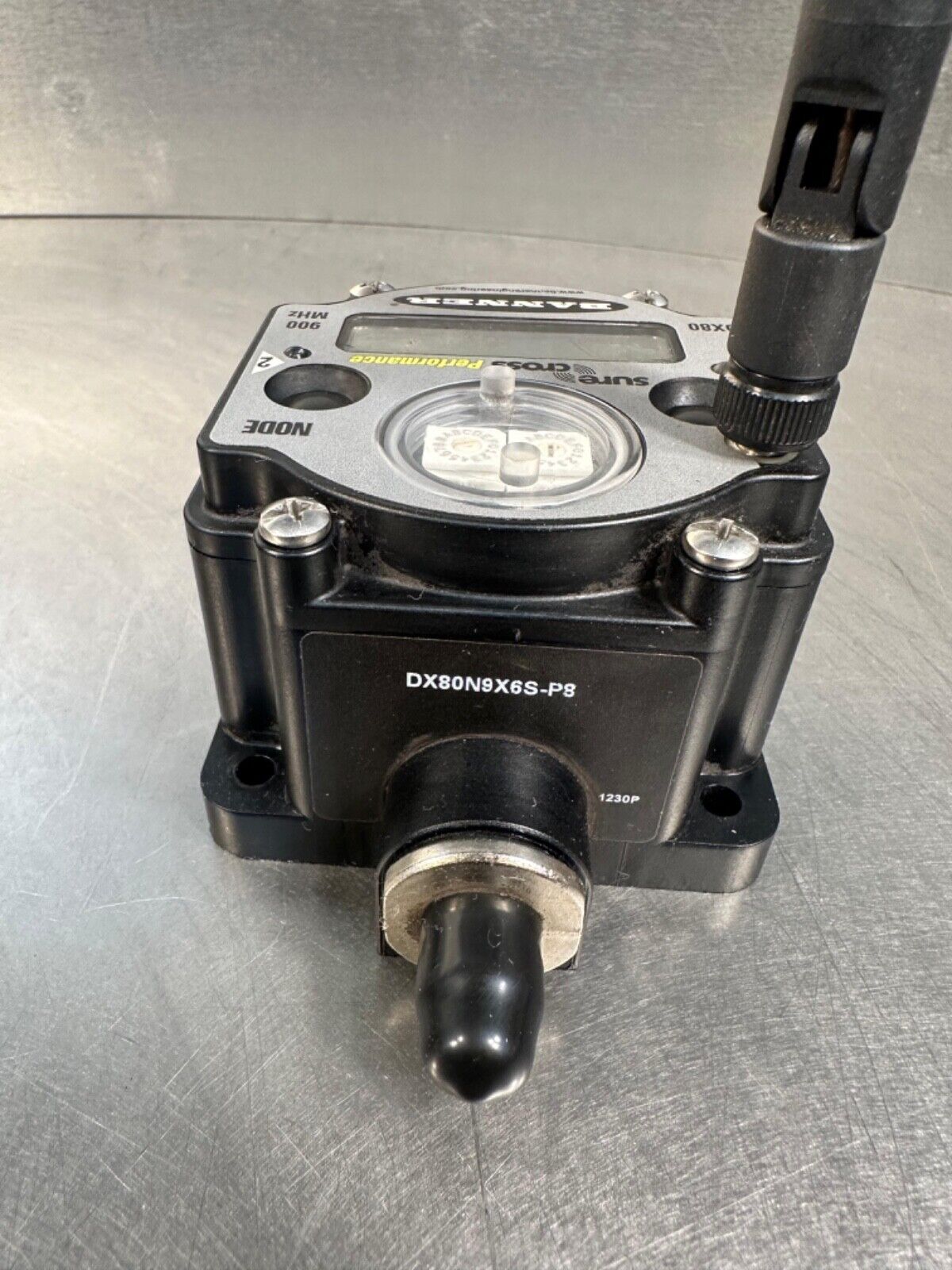 BannerDx80N9X6S-P8 -  DX80 1230P   (5E-30)