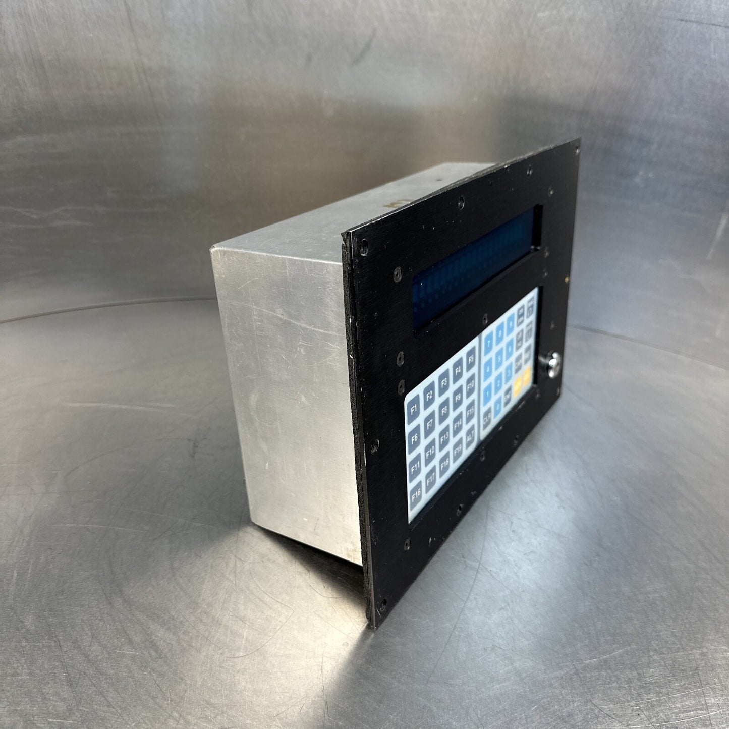 IIP Inc MODEL-100-PANEL Control Board Panel Operator Station  (BIN-2.2.5)