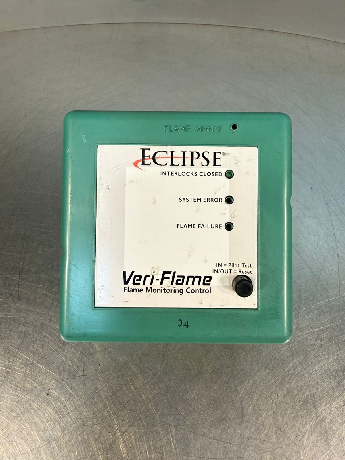 Eclipse VF560533AA Veriflame Flame Monitoring Control 5605 -33 F.R  (4.2.3)