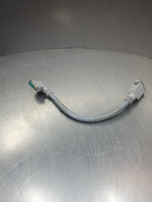 Allen Bradley 1771-CP1 10" PLC Cable.                                       5D-4