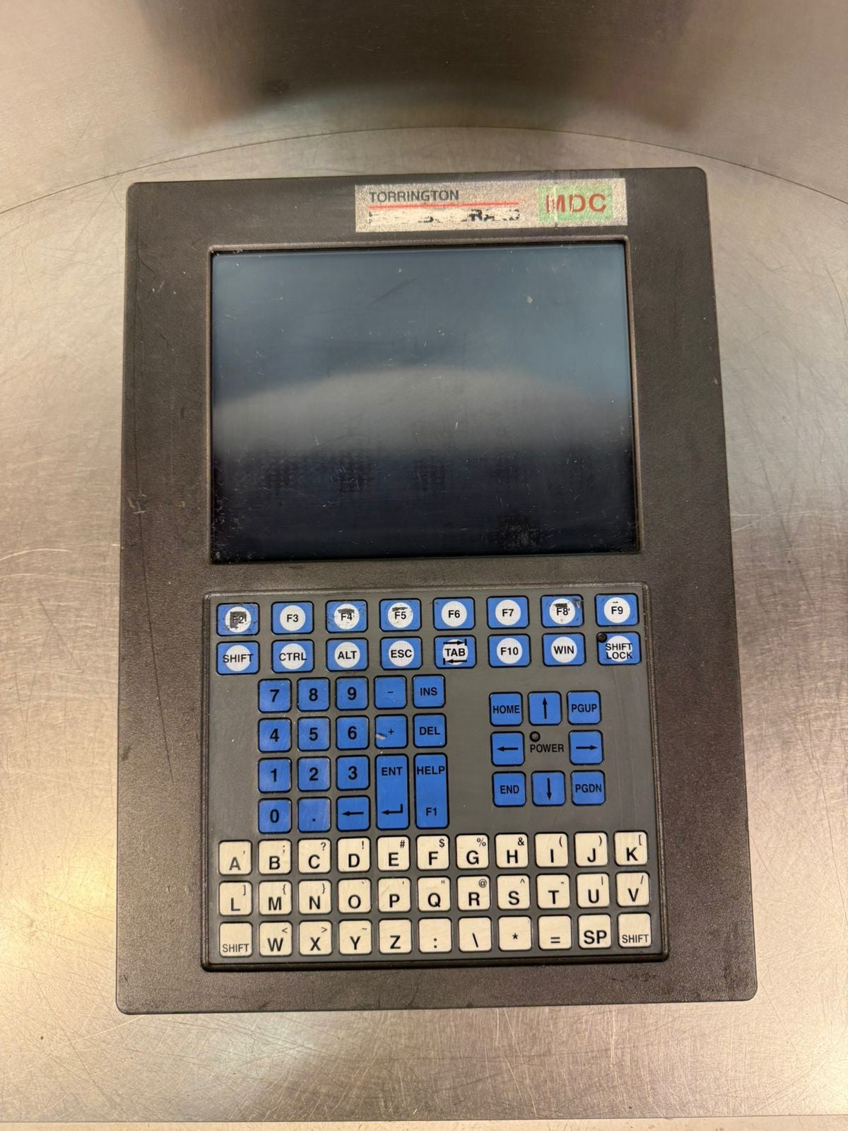 Torrington G10.4X110                                               (8.5.4)