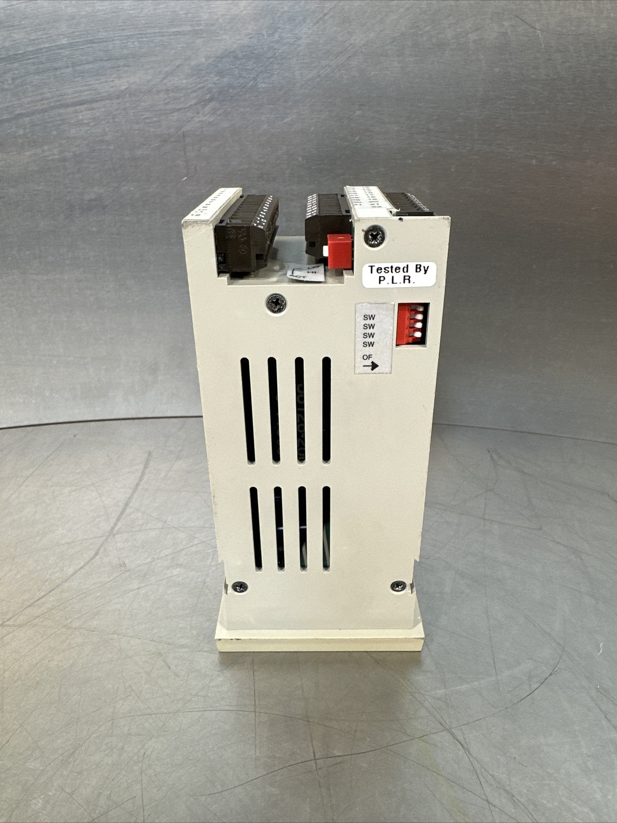 Eaton Durant 57201-421 Control Monitor 57201421 (BIN-1.3.4)